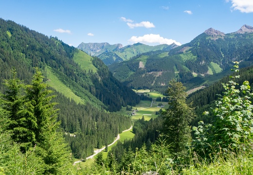 1. Juli 2018 Radmerhalsrunde