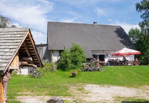 4 Juli 2018 Puglalm, Hengstpass