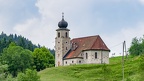 Kirche im Brunnbach