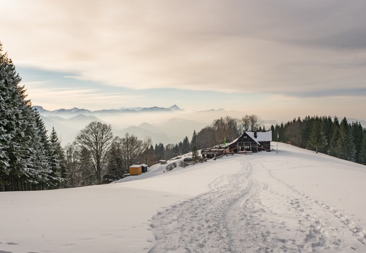 Grünburgerhütte