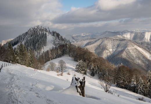 Schoberstein, Pfaffermauer