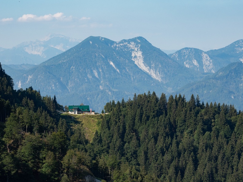 19. August 2018 Ennserhuette