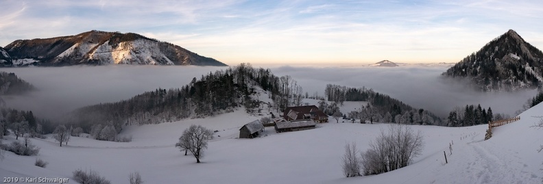 Alpengasthaus Klausriegel, Trattenbach - Panasonic DMC-GM1 OLYMPUS M.14-42mm F3.5-5.6 EZ 06. Februar 2019.jpg