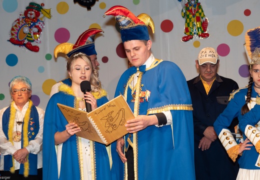 20190222_Faschingssitzung - Dieses Album anzeigen 20190222_Faschingssitzung