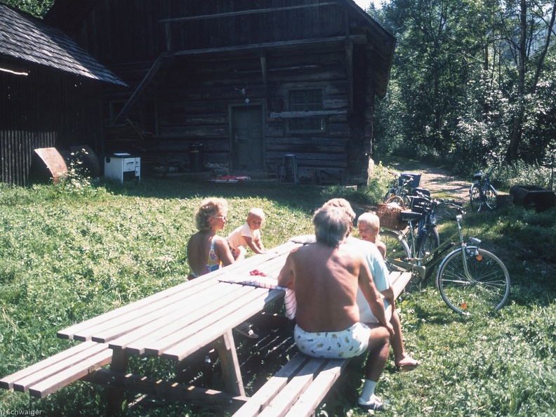 Klaushütte, 1988