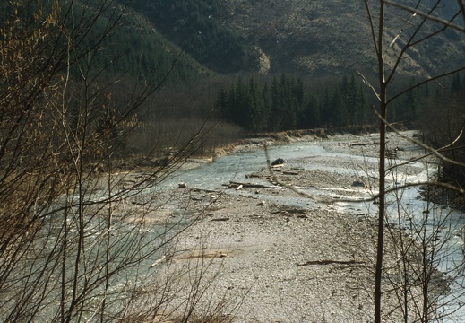 Große KLause, 1983