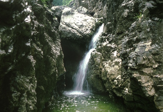 Hintergebirge, Hetzgraben, 1983