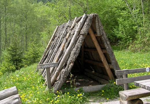 Lafthütte, 2003