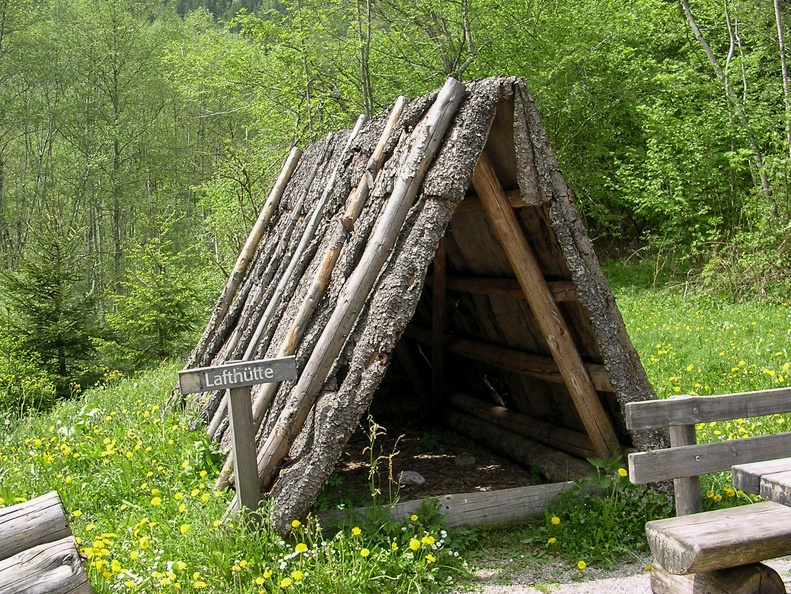 Lafthütte, 2003