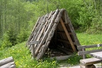 Lafthütte, 2003