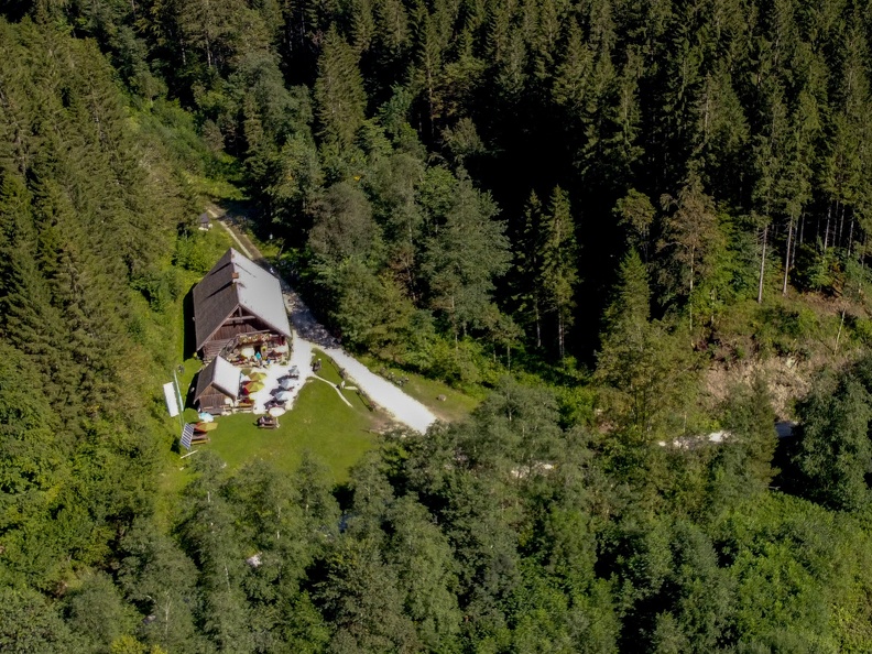 Klaushütte, 2020