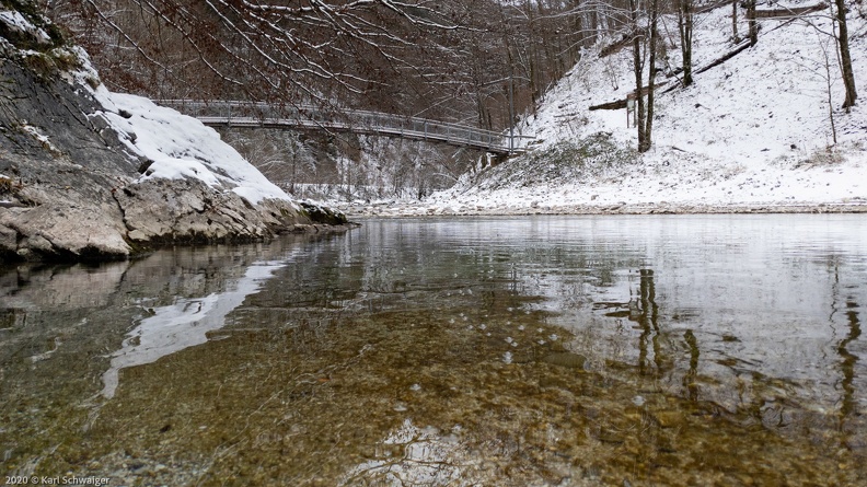 Reichramingbach, Buchensteigbrücke 04. Dezember 2020.jpg