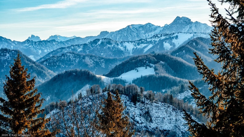Blabergalm (vom Hochkogel) 20. Dezember 2020.jpg