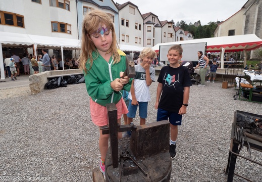 20230827_Nagelschmiedsonntag - Dieses Album anzeigen 20230827_Nagelschmiedsonntag