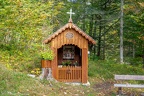 Kapelle Steyrsteg, 2023