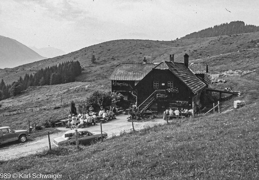 Reichraminger Hintergebirge